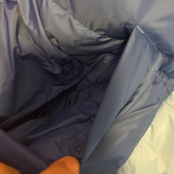 Uniqlo and Marni collab oversized blue down puffer vest NWT - Picture 4 of 12